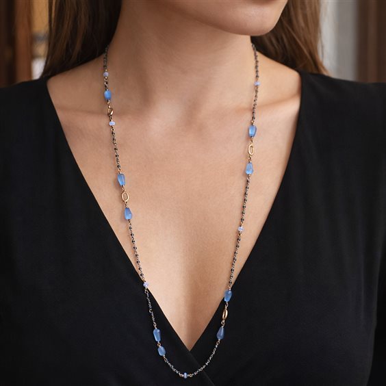 Collier Lucos Femme in Argent ESCO666 - ESCO666